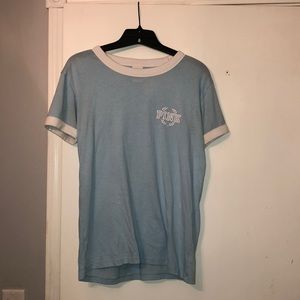 Pink Victoria Secret Tee